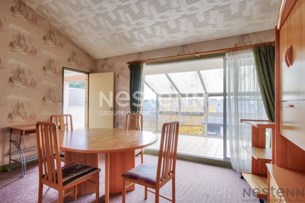 VENTE Maison familiale 3 chambres à Cesson