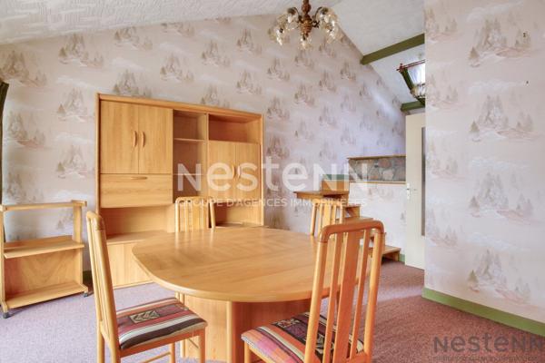 VENTE Maison familiale 3 chambres à Cesson