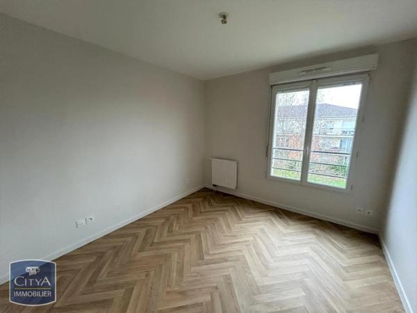 Appartement à louer 2 pièces 45.41m²