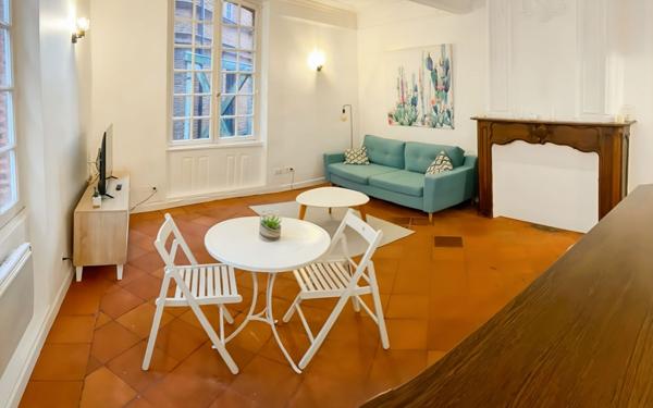 Appartement à vendre    2 pièces •  Montauban