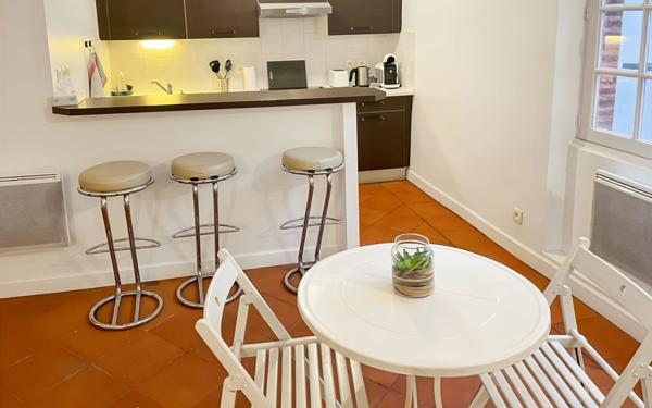 Appartement à vendre    2 pièces •  Montauban