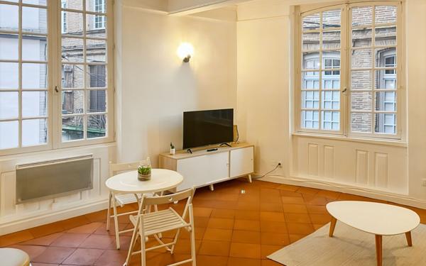 Appartement à vendre    2 pièces •  Montauban