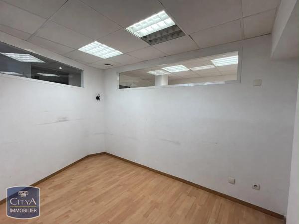 Local professionnel à louer 59.16m² Le Cannet (06110)