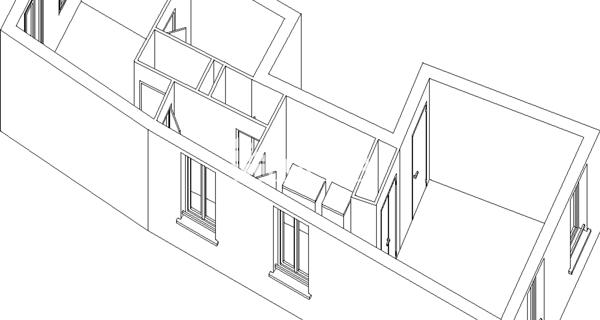Location Appartement 2 pièces 46.98 m² - Avignon 84000