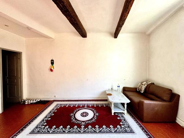 Investissement Locatif - Appartement T2 de 35 m² situé au centre-ville - 83300 Draguignan - Réf 83566658