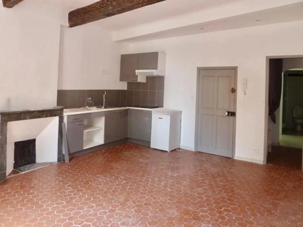 Investissement Locatif - Appartement T2 de 35 m² situé au centre-ville - 83300 Draguignan - Réf 83566658