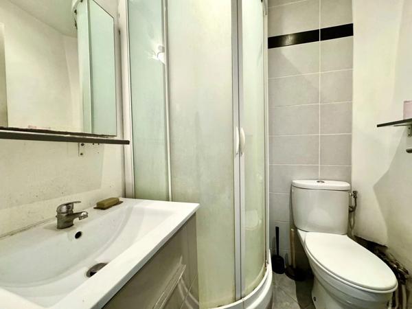 Investissement Locatif - Appartement T2 de 35 m² situé au centre-ville - 83300 Draguignan - Réf 83566658