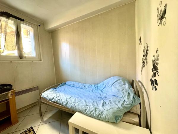 Investissement Locatif - Appartement T2 de 35 m² situé au centre-ville - 83300 Draguignan - Réf 83566658