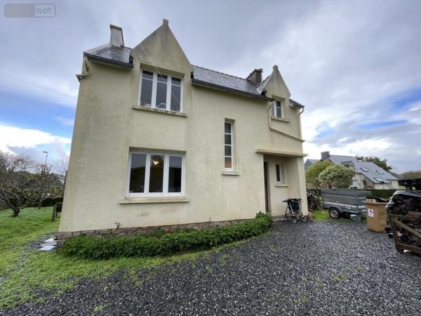 Maison à vendre à Paimpol dans les Côtes-d'Armor (22500), ref : 22023-3526