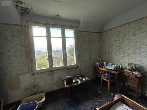 Maison à vendre à Paimpol dans les Côtes-d'Armor (22500), ref : 22023-3526