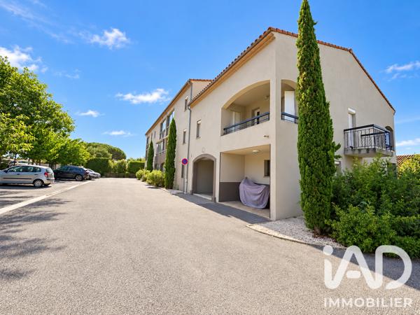 Studio à vendre 32 m² Fréjus