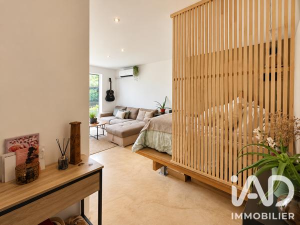 Studio à vendre 32 m² Fréjus