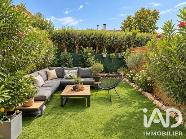Studio à vendre 32 m² Fréjus