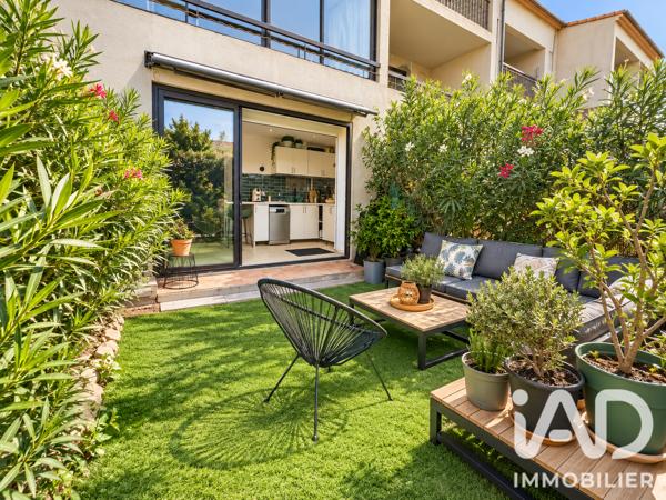 Studio à vendre 32 m² Fréjus
