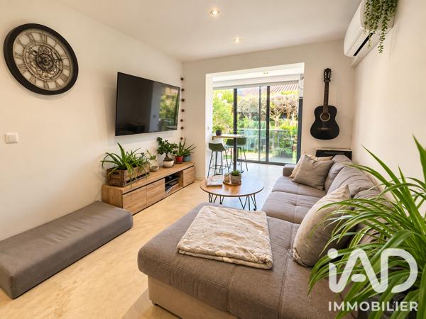 Studio à vendre 32 m² Fréjus