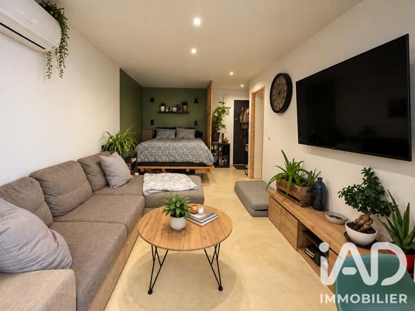 Studio à vendre 32 m² Fréjus