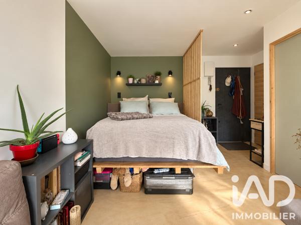 Studio à vendre 32 m² Fréjus