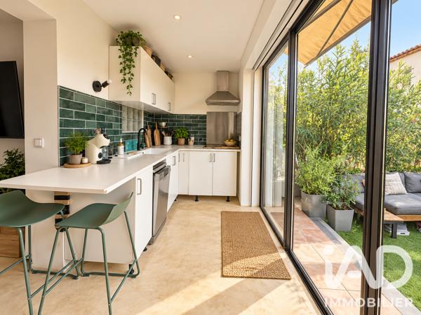Studio à vendre 32 m² Fréjus