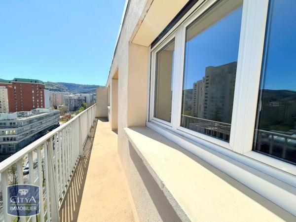 Appartement à vendre 3 pièces 61.51m² Saint-Étienne (42100)