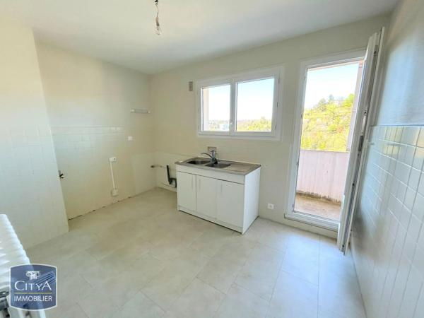 Appartement à vendre 3 pièces 61.51m² Saint-Étienne (42100)