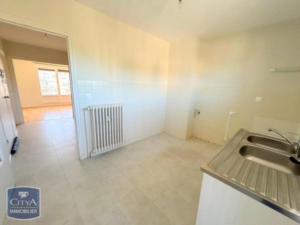 Appartement à vendre 3 pièces 61.51m² Saint-Étienne (42100)