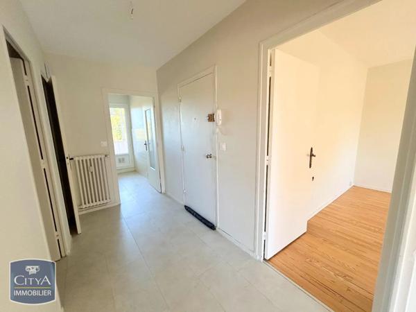 Appartement à vendre 3 pièces 61.51m² Saint-Étienne (42100)