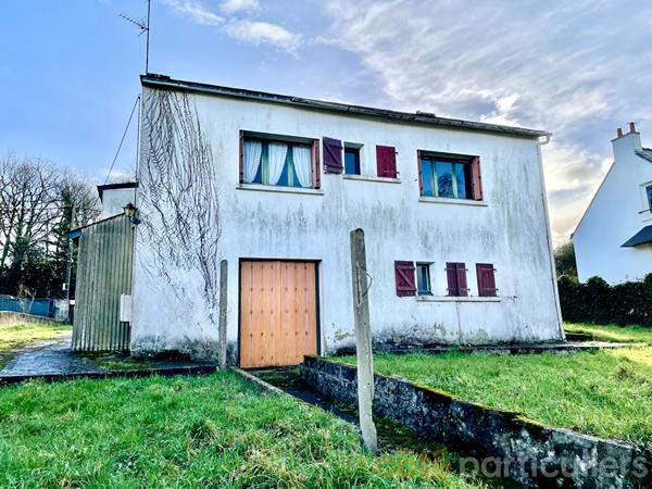 Vente Maison128 m² - 6 Pièces - HENNEBONT (56700)