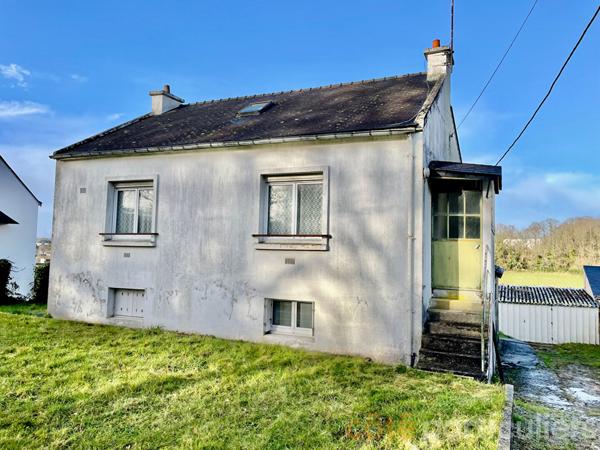 Vente Maison128 m² - 6 Pièces - HENNEBONT (56700)