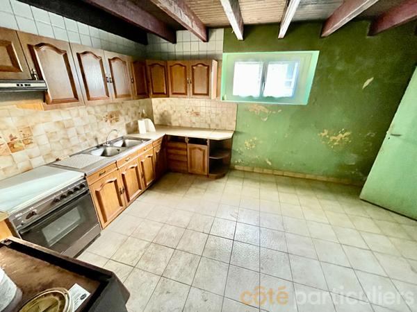 Vente Maison128 m² - 6 Pièces - HENNEBONT (56700)