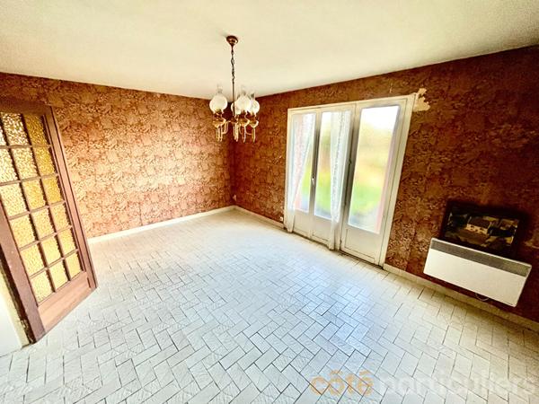 Vente Maison128 m² - 6 Pièces - HENNEBONT (56700)