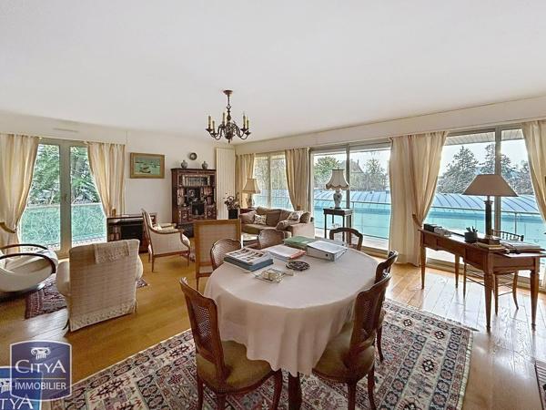 Appartement à vendre 3 pièces 97.38m² Laval (53000)