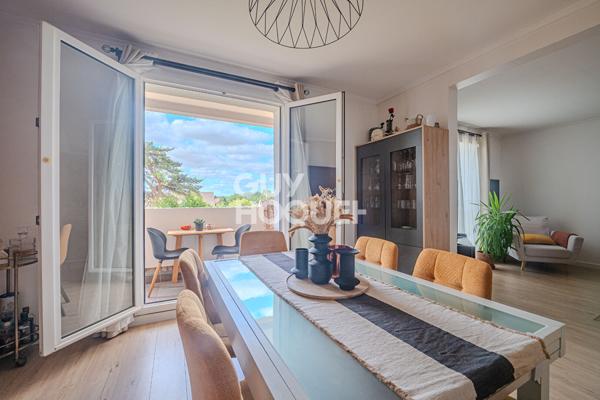 Appartement Lamorlaye 5 pièce(s) 88.25 m2