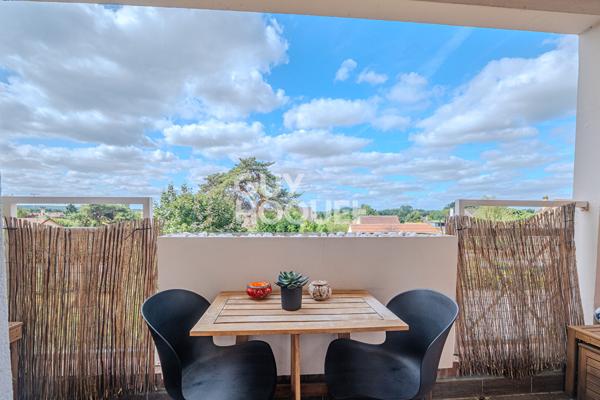 Appartement Lamorlaye 5 pièce(s) 88.25 m2