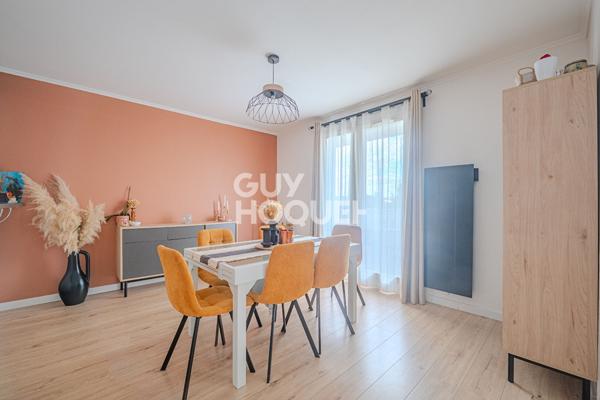 Appartement Lamorlaye 5 pièce(s) 88.25 m2