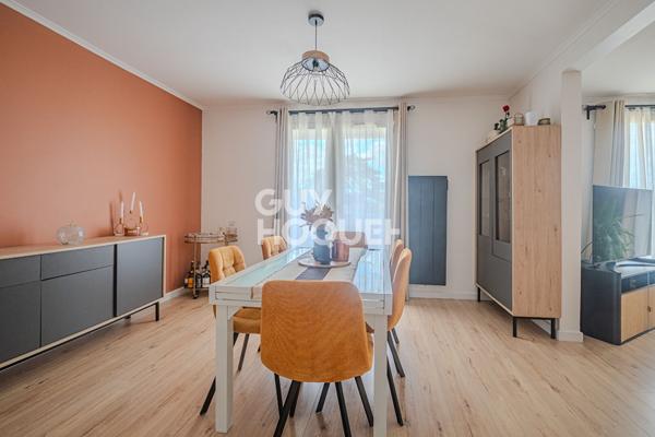 Appartement Lamorlaye 5 pièce(s) 88.25 m2