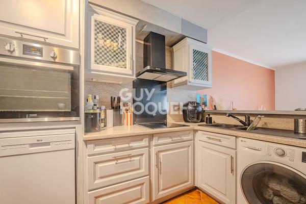 Appartement Lamorlaye 5 pièce(s) 88.25 m2