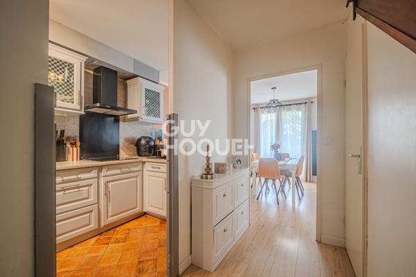 Appartement Lamorlaye 5 pièce(s) 88.25 m2