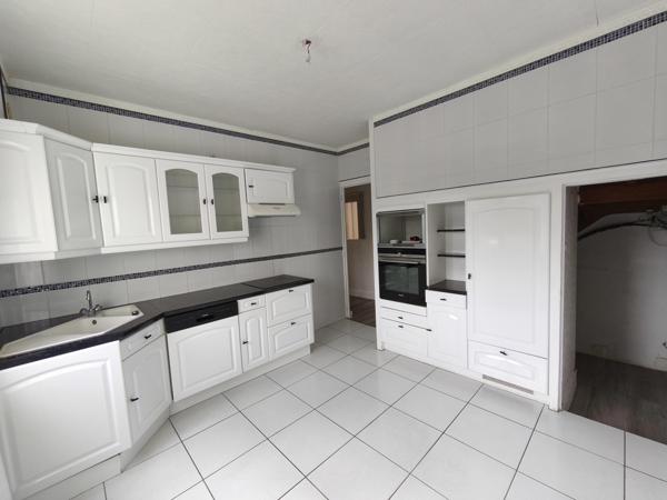 Maison 7 pièces - 156 m²