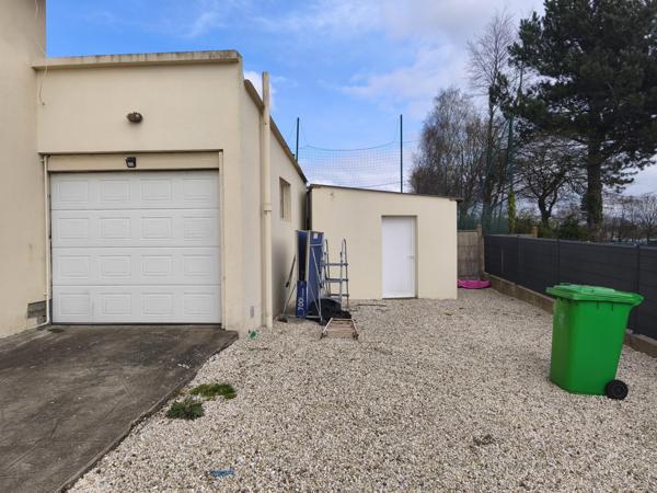 Maison 7 pièces - 156 m²