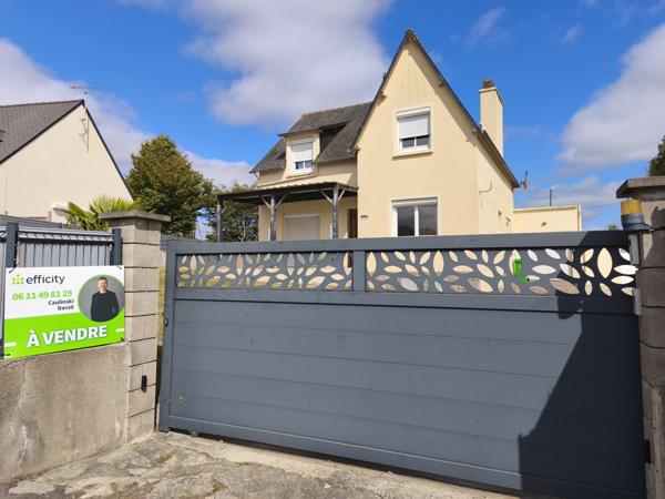 Maison 7 pièces - 156 m²