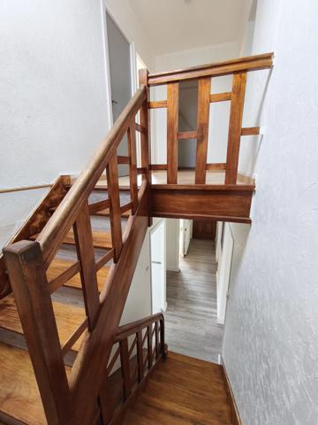 Maison 7 pièces - 156 m²