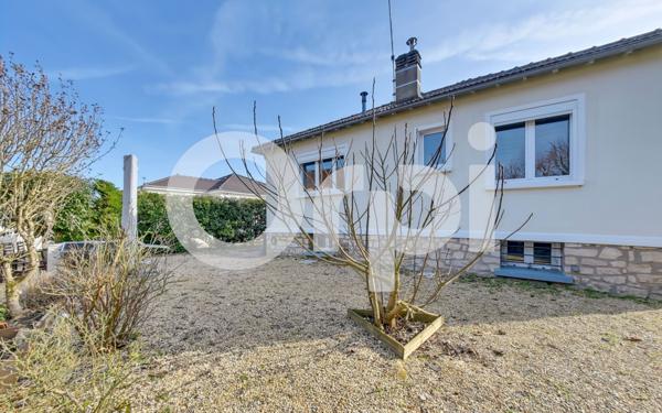 Maison à vendre    4 pièces • 72 m2 Senlis