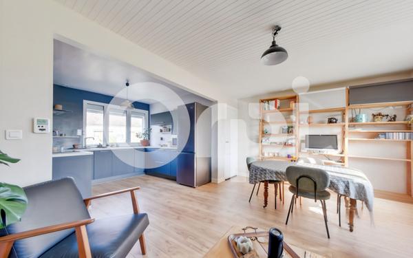 Maison à vendre    4 pièces • 72 m2 Senlis