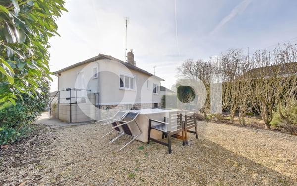 Maison à vendre    4 pièces • 72 m2 Senlis