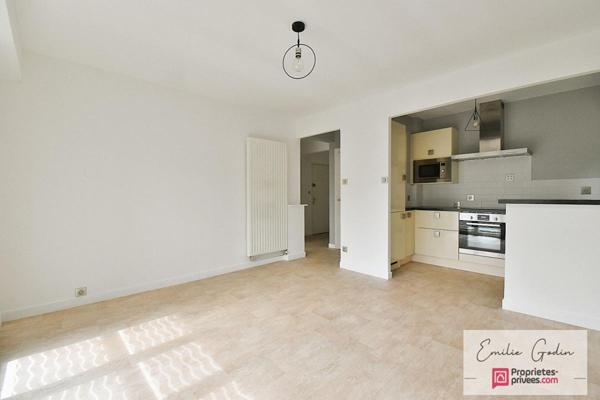Appartement Cholet 2 pièce(s) 41 m2
