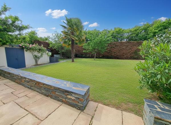 Maison familiale lumineuse avec jardin et garage -  Angers Saint-Léonard ? 192 m²