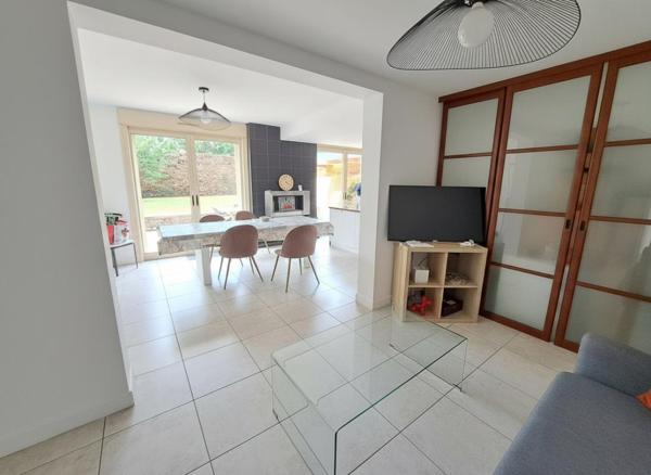 Maison familiale lumineuse avec jardin et garage -  Angers Saint-Léonard ? 192 m²