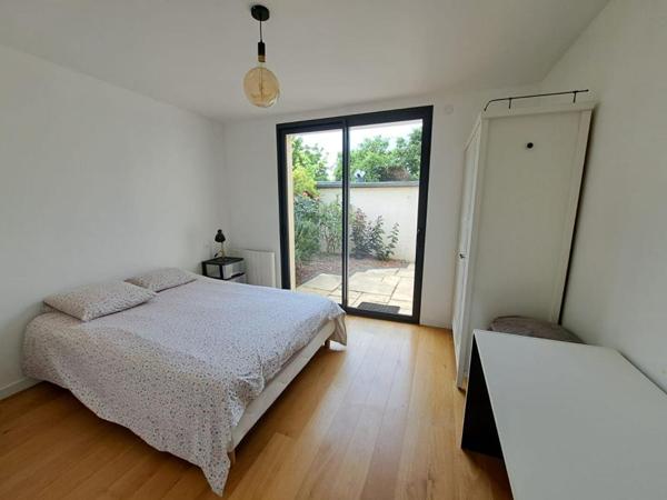 Maison familiale lumineuse avec jardin et garage -  Angers Saint-Léonard ? 192 m²