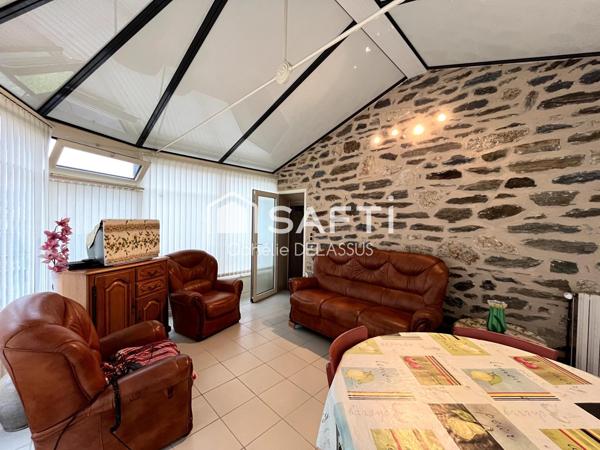 ICI, CHAQUE ESPACE RACONTE UNE HISTOIRE, À VOUS D'ÉCRIRE LA VÔTRE...