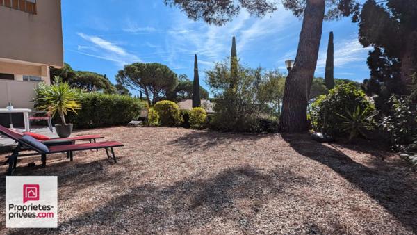 Appartement Sainte Maxime 2 pièce(s) 28 m2